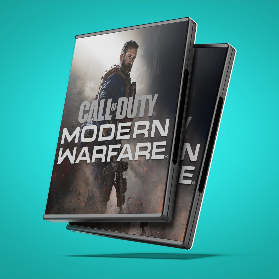 CALL OF DUTY MODERN WARFARE 1 - PS4/PS5 - DIGITAL - Express games digitais