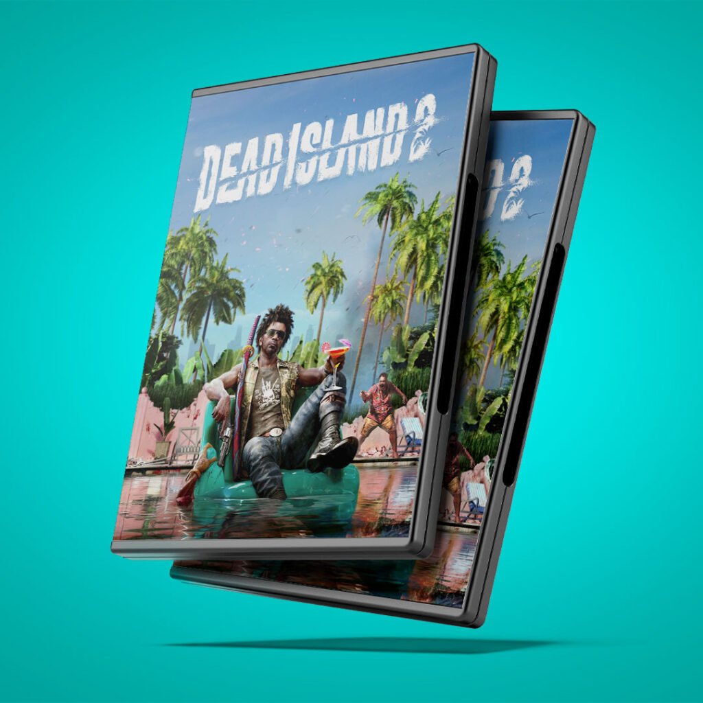 DEAD ISLAND 2 - PS4/PS5 - DIGITAL - Express games digitais