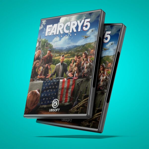 FAR CRY 5 - PS4/PS5 - DIGITAL
