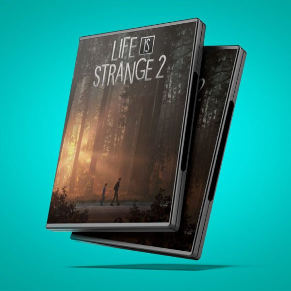 LIFE IS STRANGE 2 - PS4/PS5 - DIGITAL