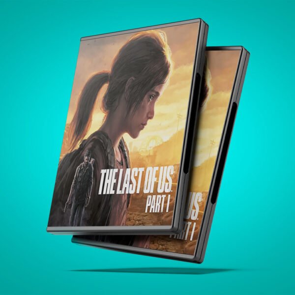 THE LAST OF US PARTE 1 - PS5 - DIGITAL