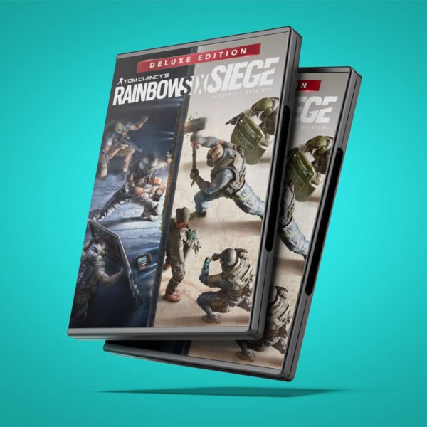 RAINBOW SIX DELUXE - PS4/PS5 - DIGITAL