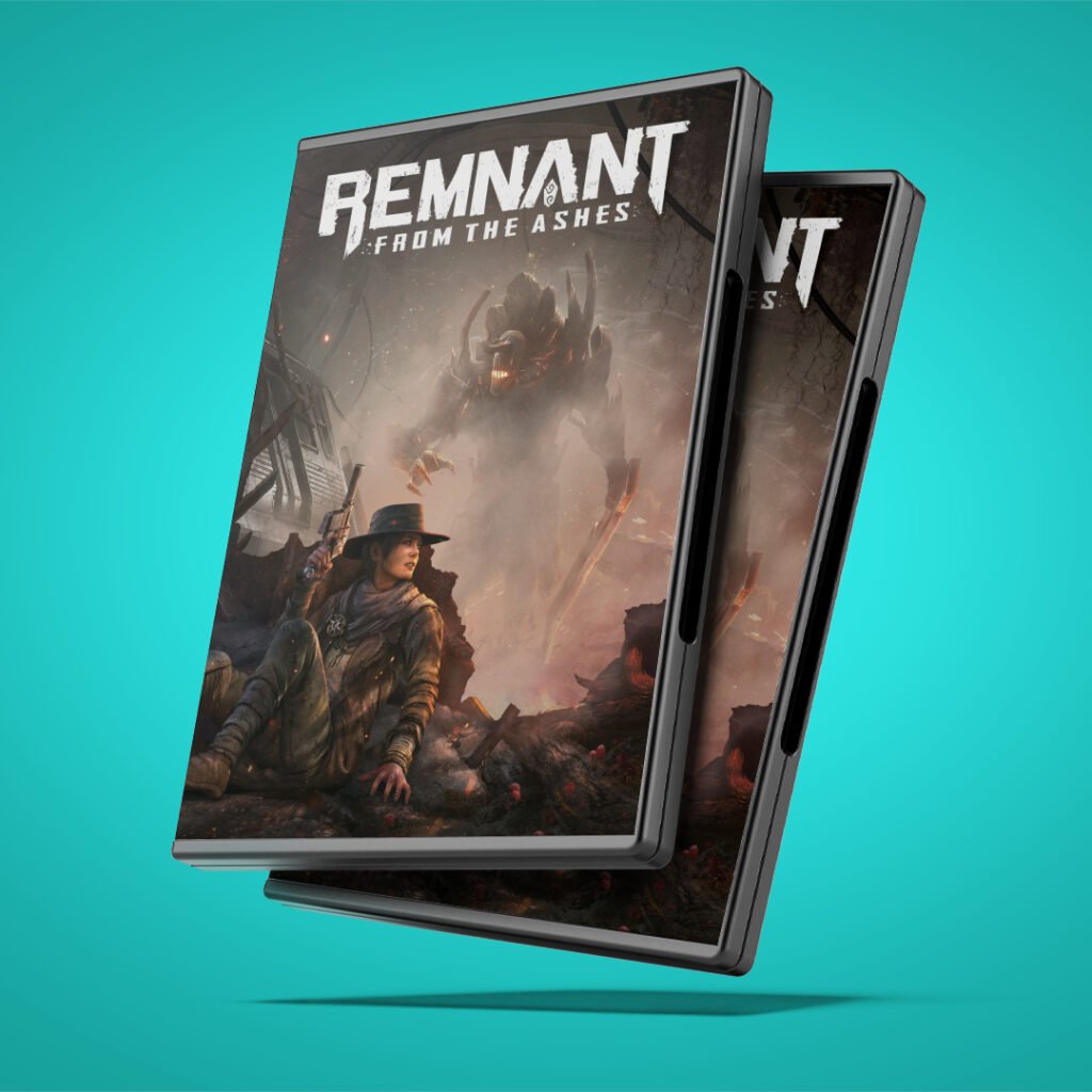 Remnant From The Ashes Ps4 Ps5 Express Games Digitais