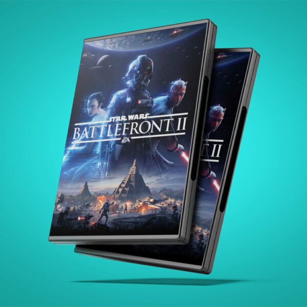 STAR WARS BATTLEFRONT II - PS4/PS5 - DIGITAL