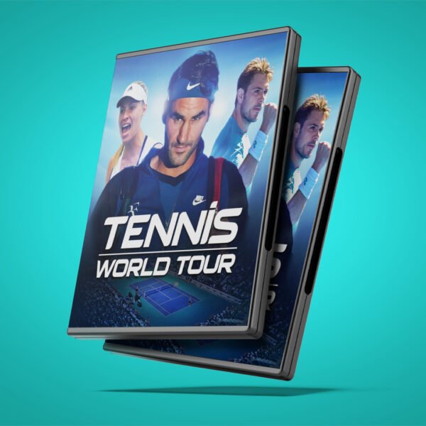 TENNIS WORLD TOUR - PS4/PS5 - DIGITAL