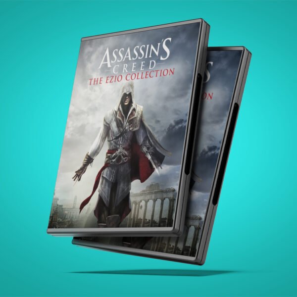 ASSASSIN'S CREED EZIO COLLECTION - PS4/PS5