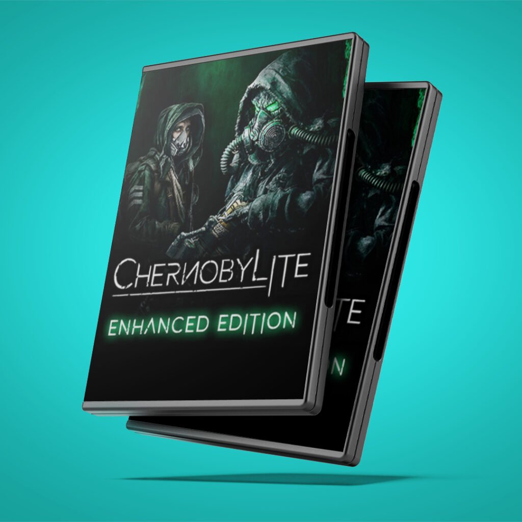 CHERNOBYLITE - PS4/PS5 - DIGITAL - Express games digitais