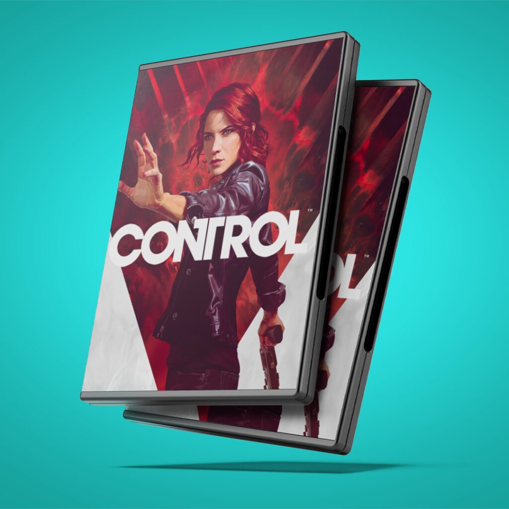 CONTROL ULTIMATE EDITION - PS4/PS5 - DIGITAL - Express games digitais