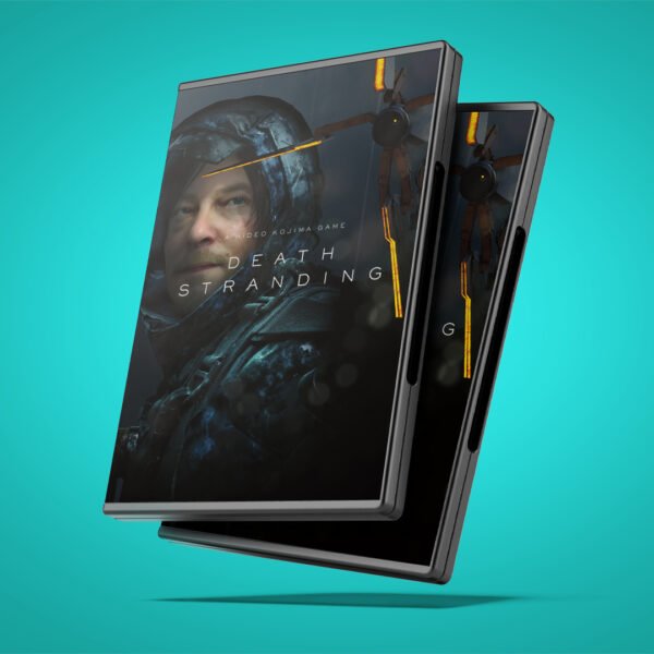 DEATH STRANDING - PS4/PS5 - DIGITAL