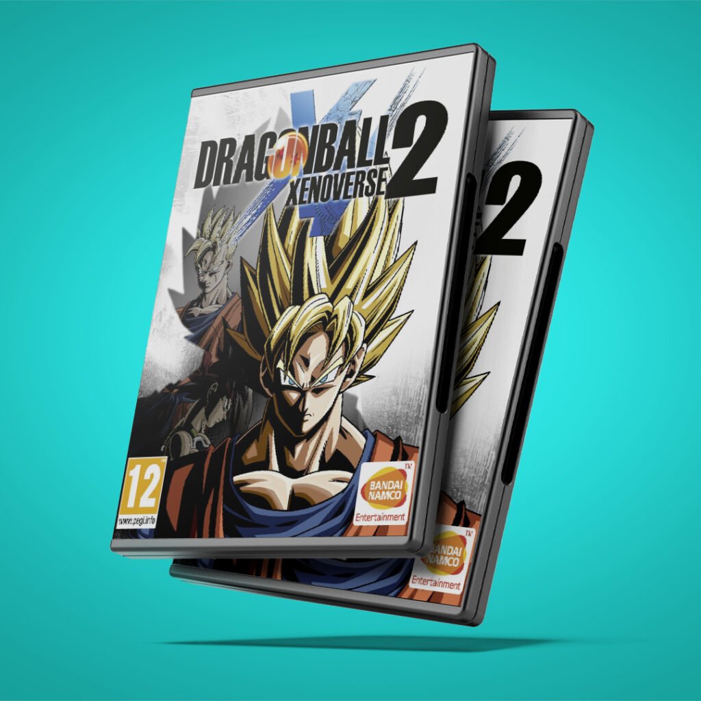 Dragon Ball: Xenoverse 2 Code für PS4 - ab 5,09