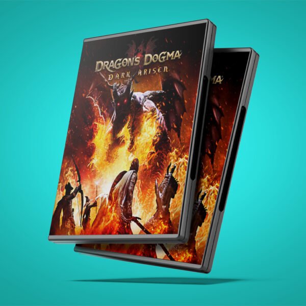 DRAGON'S DOGMA DARK ARISEN - PS4/PS5 - DIGITAL