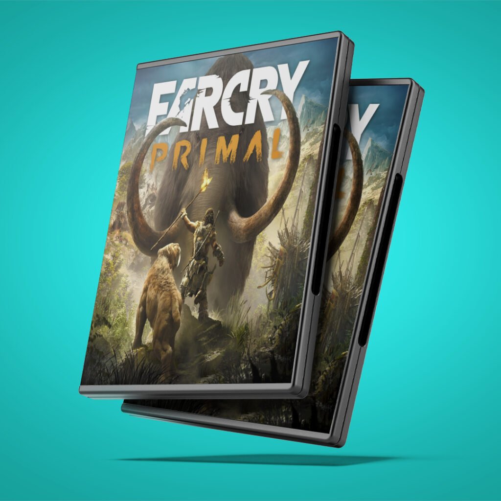 Far Cry Primal Ps4 Ps5 Digital Express Games Digitais