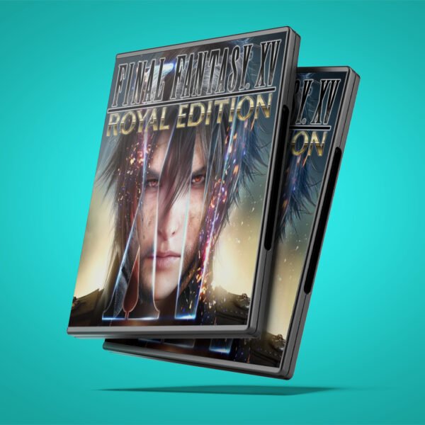 FINAL FANTASY XV ROYAL - PS4/PS5 - DIGITAL