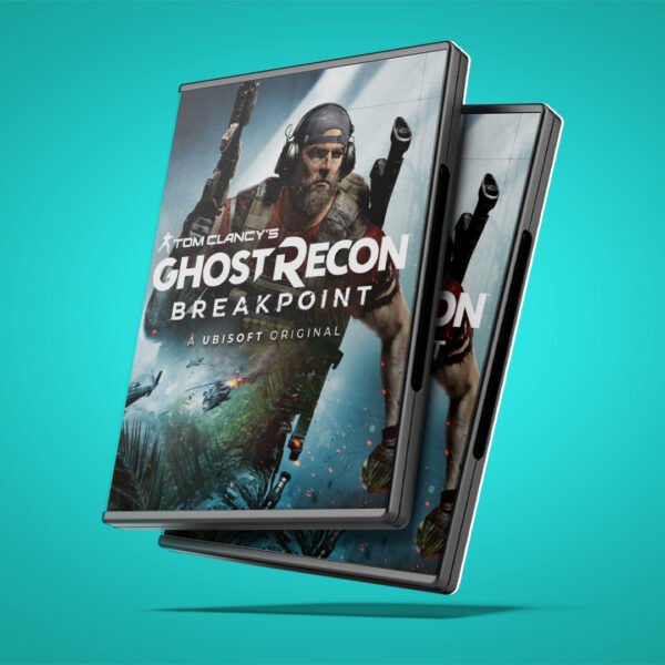 GHOST RECON BREAKPOINT - PS4/PS5 - DIGITAL