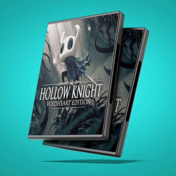 HOLLOW KNIGHT - PS4/PS5 - DIGITAL