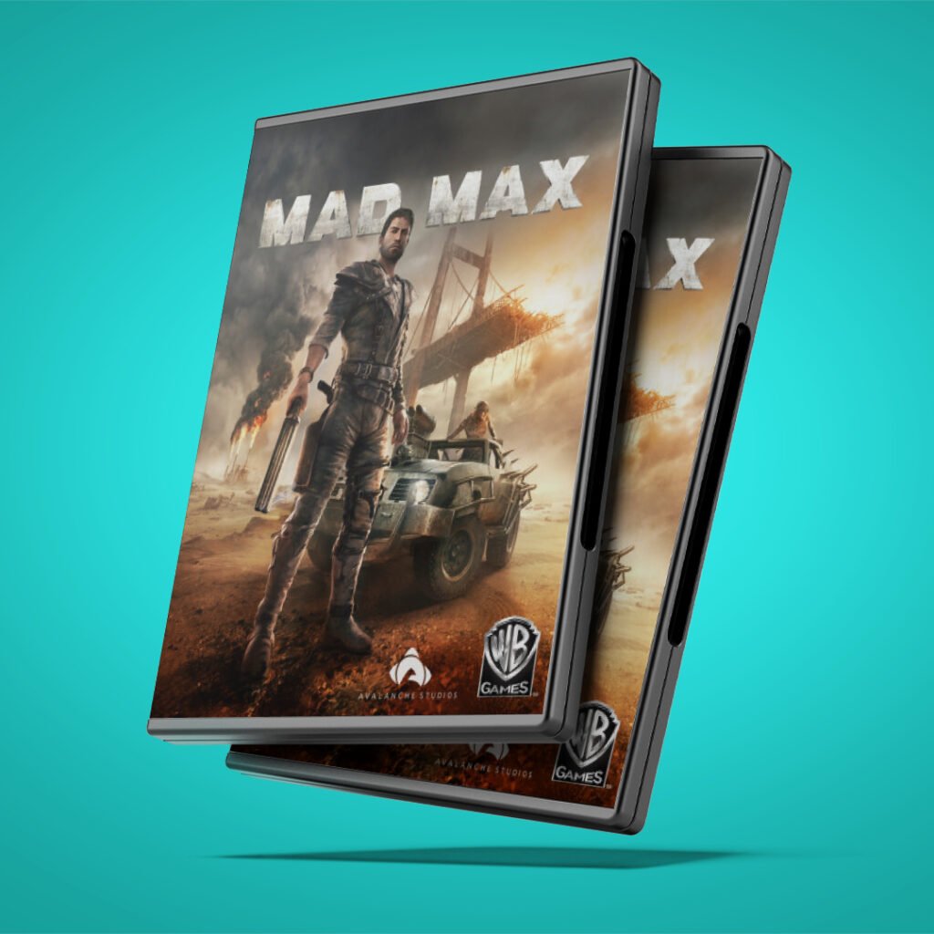 Mad max ps4 ps5 ps4 ps5 digital express games digitais