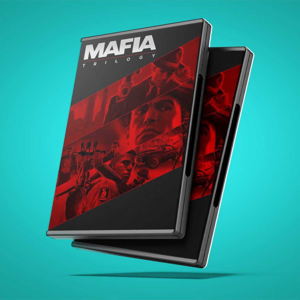 MAFIA TRILOGY - PS4/PS5 - DIGITAL - Express games digitais