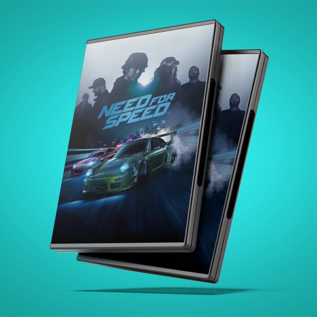 NEED FOR SPEED 2015 - PS4/PS5 - DIGITAL - Express games digitais