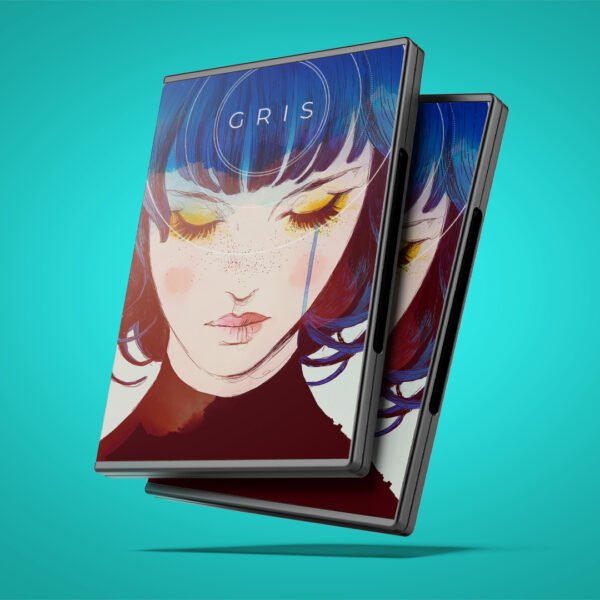 GRIS - PS4/PS5 - DIGITAL