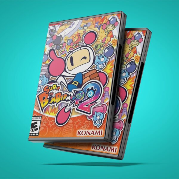 SUPERBOMBERMAN 2 - PS4/PS5 - DIGITAL