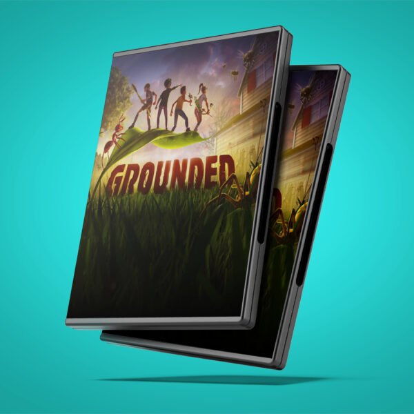 GROUNDED - PS4/PS5 - DIGITAL