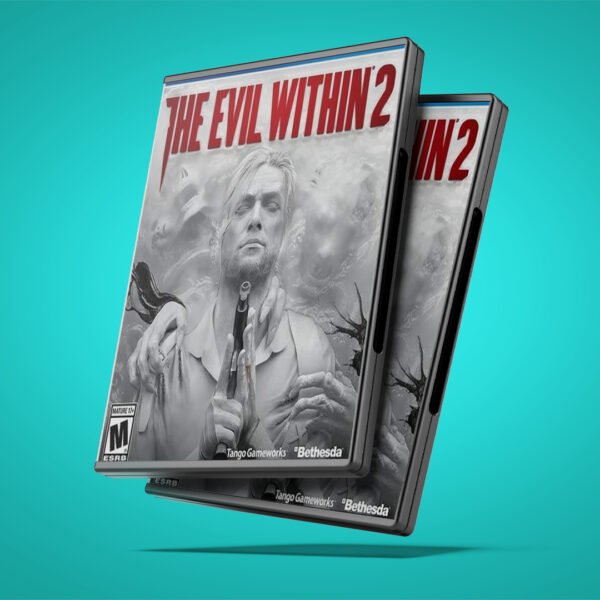 THE EVIL WITHIN 2 - PS4/PS5 - DIGITAL
