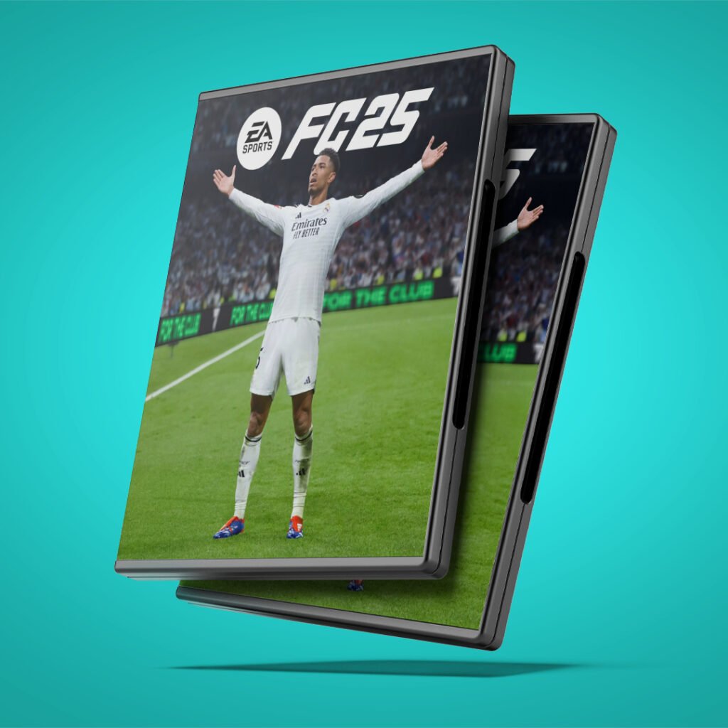 FC 25 - FIFA 25 - PS4/PS5 - DIGITAL - Express games digitais