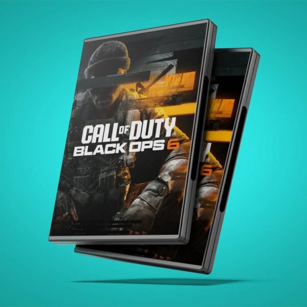 CALL OF DUTY BLACK OPS 6 - PS4 - DIGITAL