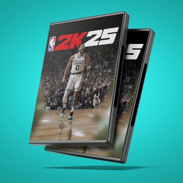 NBA 2K25 - PS4/PS5 - DIGITAL