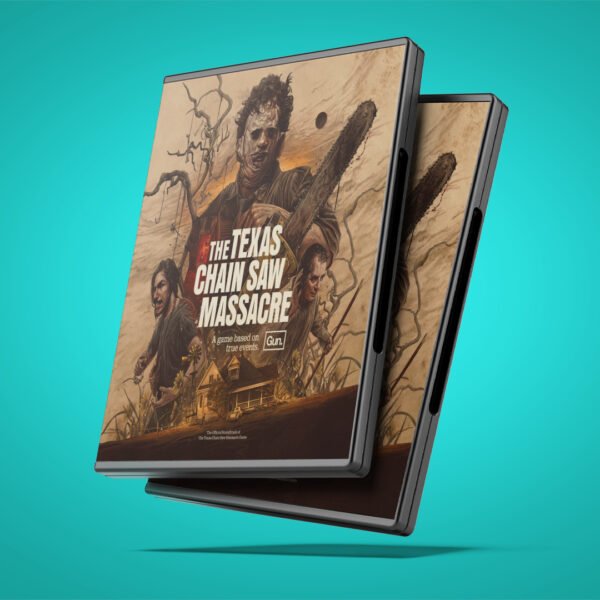 THE TEXAS CHAIN SAW MASSACRE - PS4/PS5 - DIGITAL