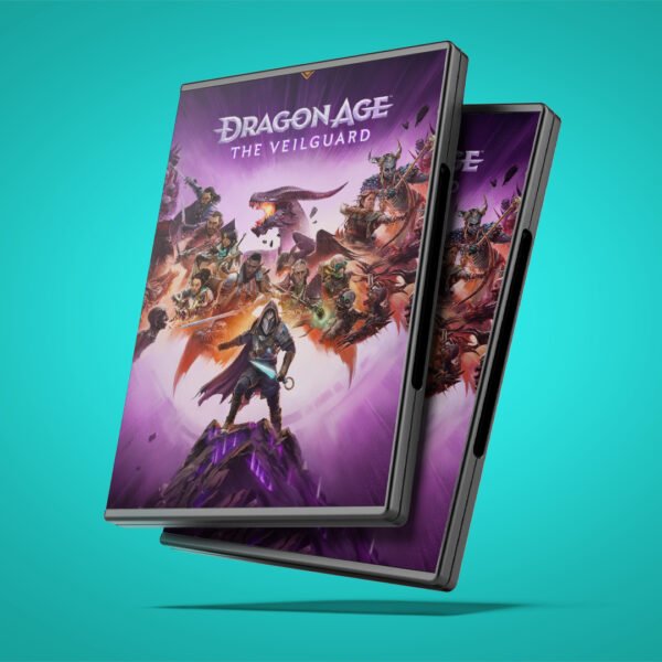 DRAGON AGE THE VEILGUARD - PS5 - DIGITAL