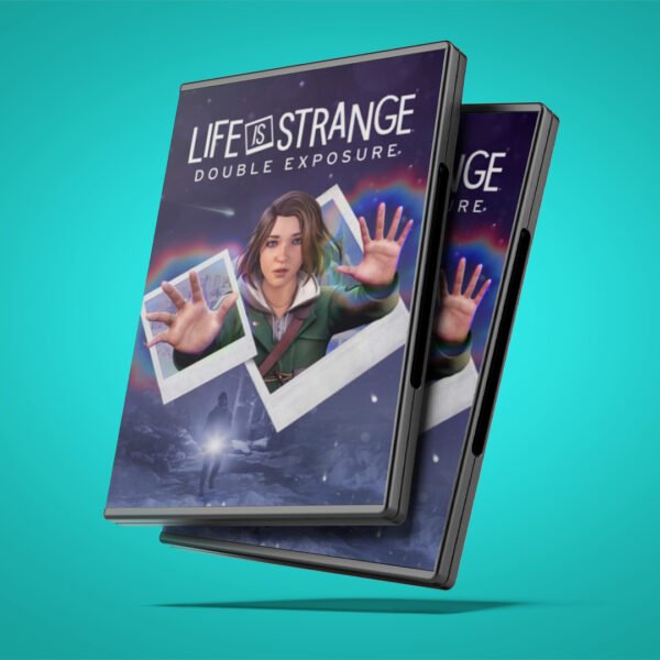LIFE IS STRANGE: DOUBLE EXPOSURE - PS5 - DIGITAL