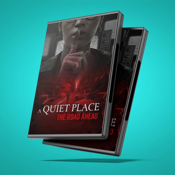 A QUIET PLACE: THE ROAD AHEAD - PS5 - DIGITAL