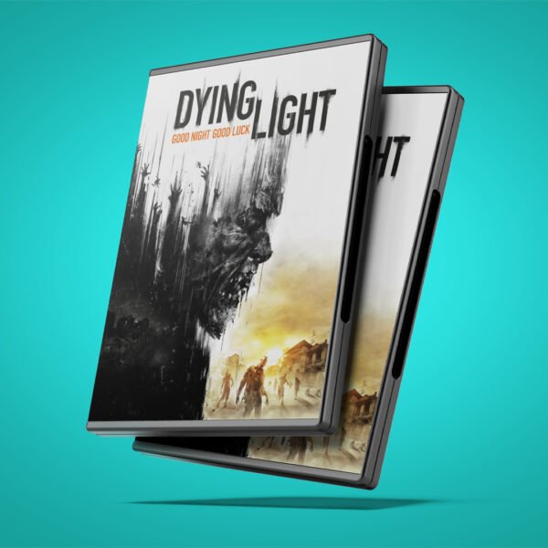 DYING LIGHT 1 (sem expansão) - PS4/PS5 - DIGITAL