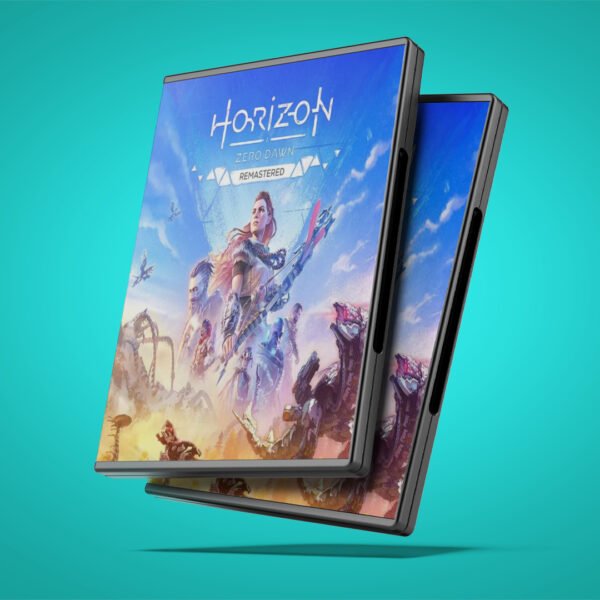 HORIZON ZERO DAWN REMASTERED - PS5 - DIGITAL