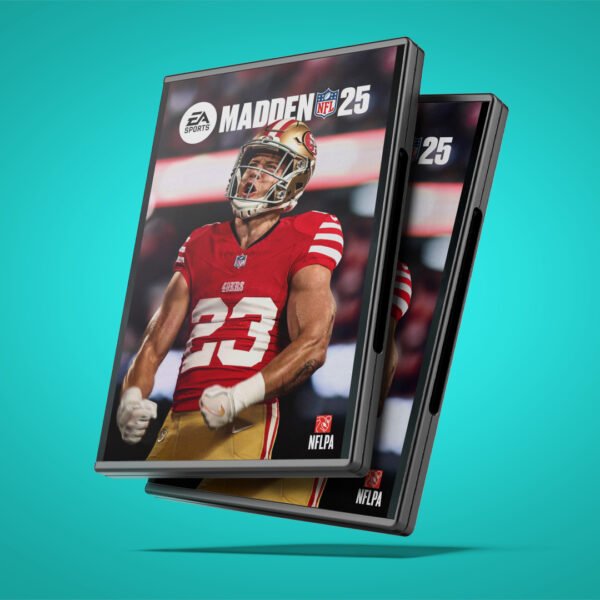 MADDEN NFL 25 - PS4/PS5 - DIGITAL