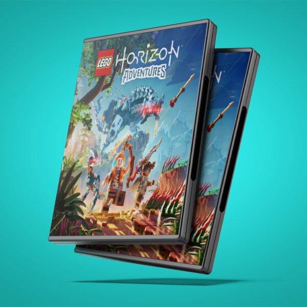 LEGO HORIZON ADVENTURES - PS5 - DIGITAL