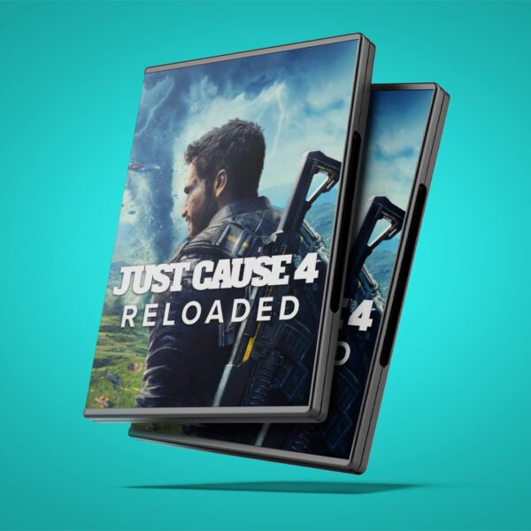 JUST CAUSE 4 RELOADED - PS4/PS5 - DIGITAL