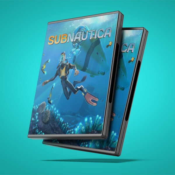 SUBNAUTICA - PS4/PS5 - DIGITAL