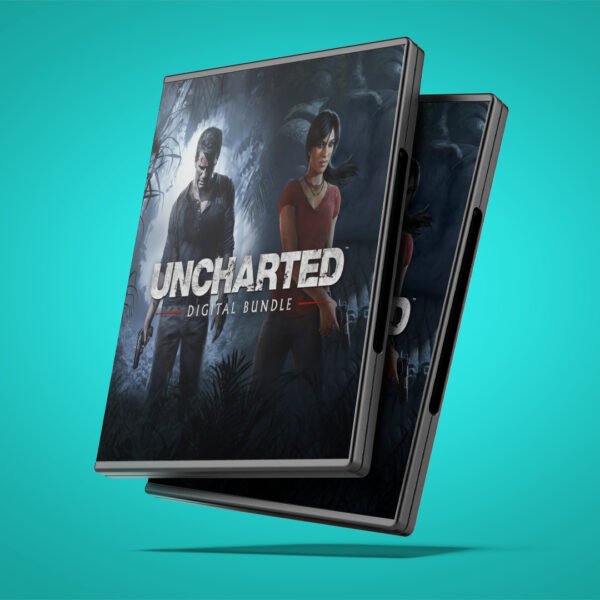 UNCHARTED 4 + LOST LEGACY BUNDLE