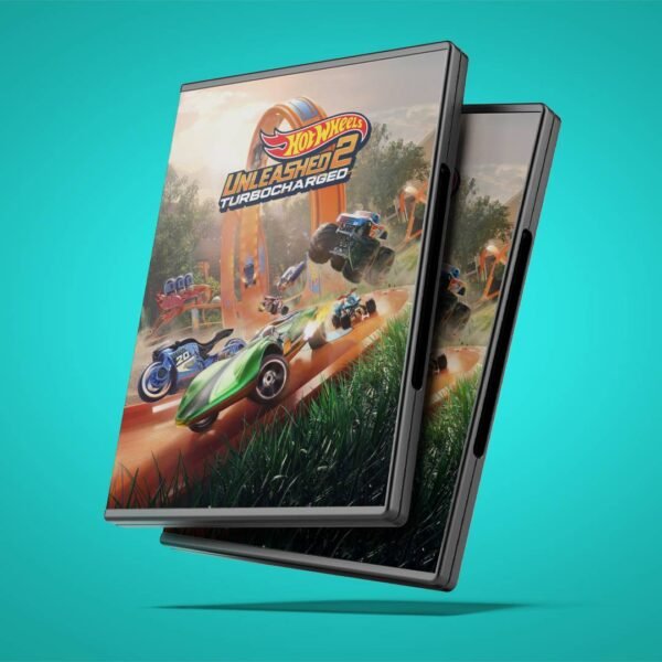 HOT WHEELS UNLEASHED 2 - PS4/PS5 - DIGITAL