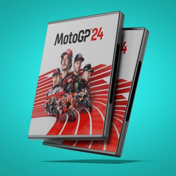 MOTOGP 24 - PS4/PS5 - DIGITAL