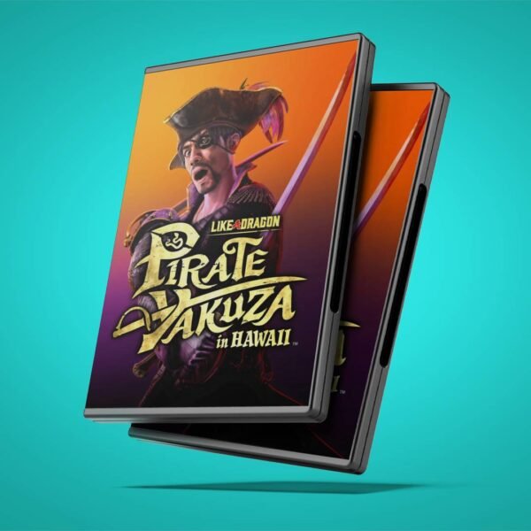 LIKE A DRAGON: PIRATE YAKUZA IN HAWAII - PS4/PS5 - DIGITAL