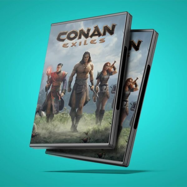 Conan Exiles - PS4/PS5 - DIGITAL