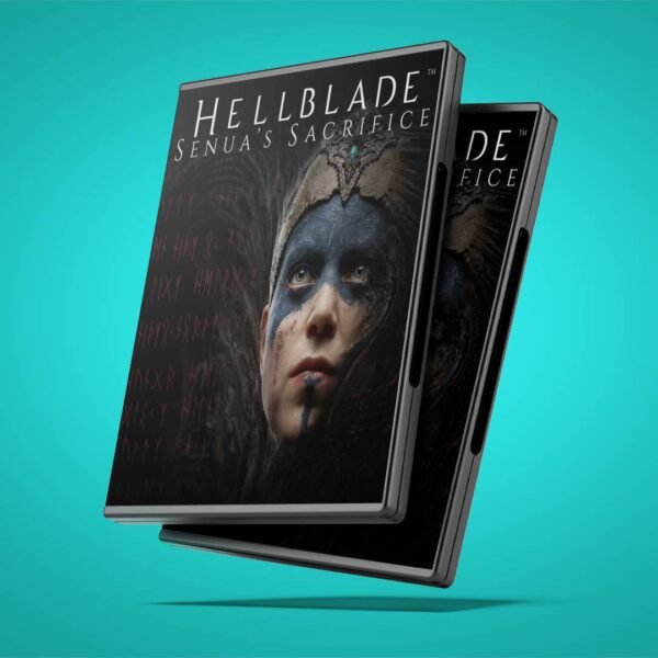 HELLBLADE SENUA'S SACRIFICE - PS4/PS5 - DIGITAL