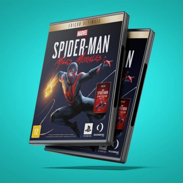 Marvel's Spider-Man: Miles Morales Ultimate Edition - PS5 - DIGITAL