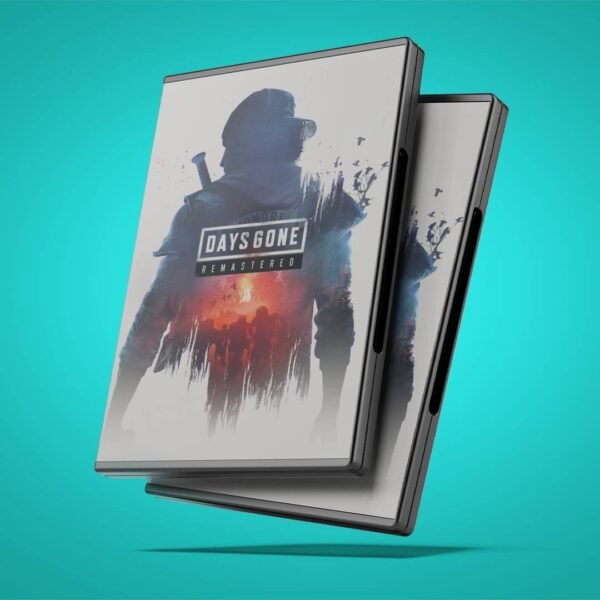 DAYS GONE REMASTERED - PS5 - DIGITAL