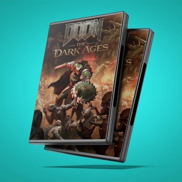 DOOM THE DARK AGES - PS5 - DIGITAL