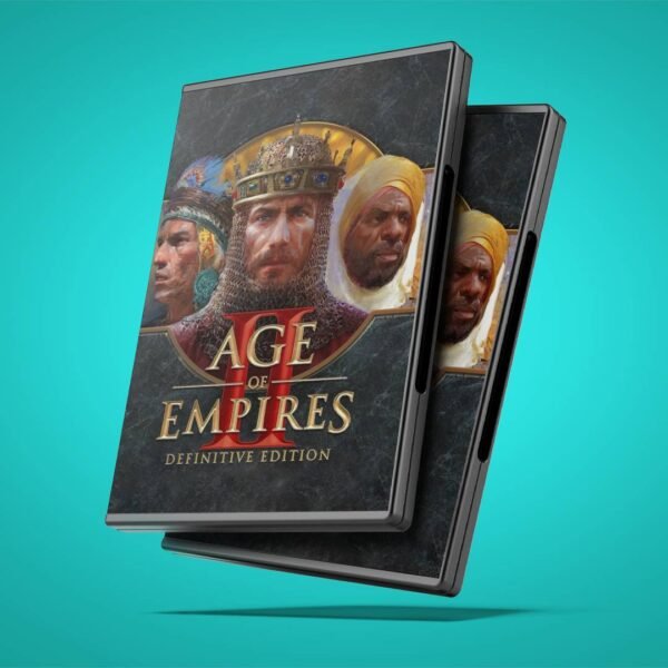 AGE OF EMPIRES II - PS5 - DIGITAL