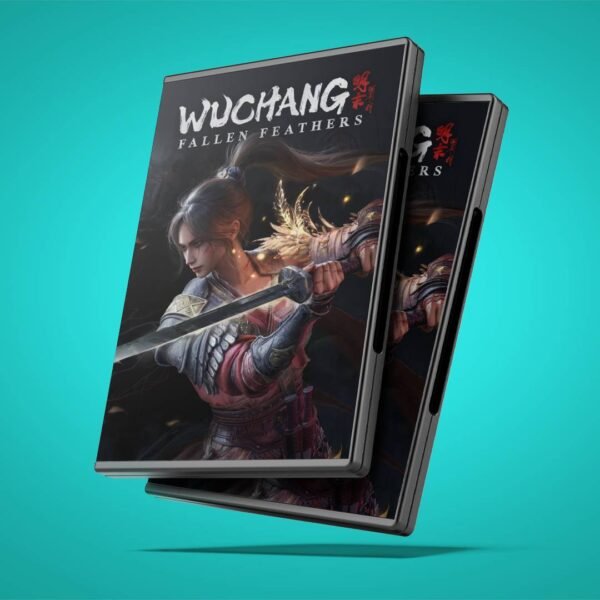 WUCHANG FALLEN FEATHERS - PS5 - DIGITAL